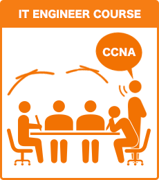 インフラエンジニアの登竜門である「CCNA」向けの学習